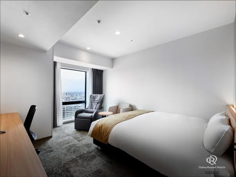 Daiwa Roynet Hotel Omiya-nishiguchi Hotel in Saitama