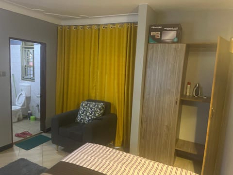 Bukoto Kisaasi Suites 2 Chambre d’hôte in Kampala