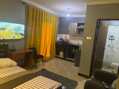 Bukoto Kisaasi Suites 2 Bed and Breakfast in Kampala