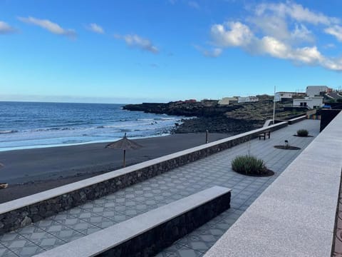 Natural landscape, Beach, Sea view