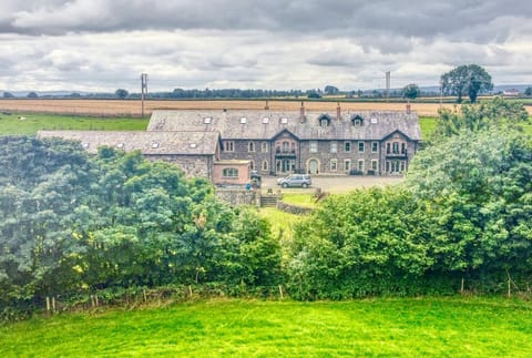 The Old Flax Mill, Aghadowey House in Northern Ireland