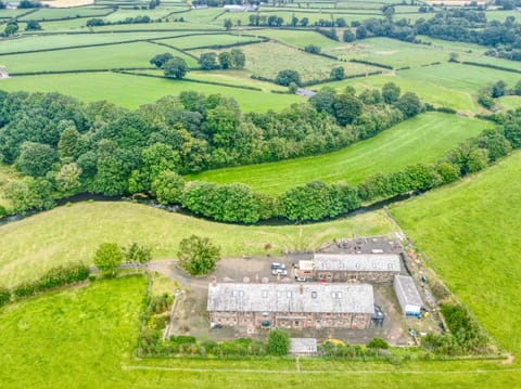 The Old Flax Mill, Aghadowey House in Northern Ireland