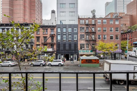 East Village 2br w wd nr union square NYC-1260 Condo in East Village
