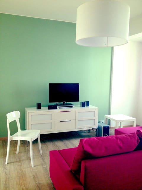 TV and multimedia, Living room