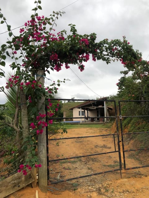 Sítio Recanto Feliz House in State of Espírito Santo, Brazil