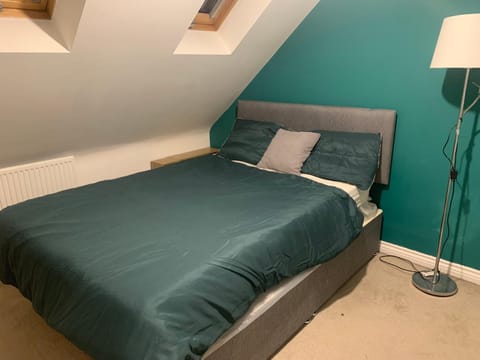 Comfy double Bedroom in Greater Manchester Vacation rental in Manchester