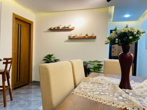 Amazing luxurious flat in Cairo town compound Apartment in New Cairo City