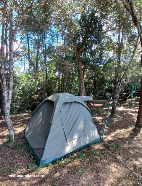 Camping Magamba Forest Campingplatz /
Wohnmobil-Resort in Tanzania