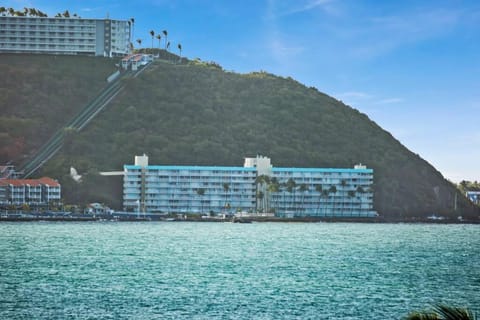 Delightful Panoramic View at Marina's Getaway 2 Condo in Fajardo