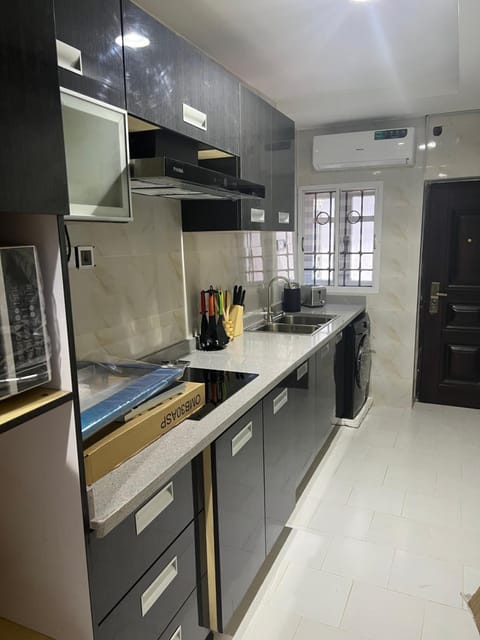 OMA Apartments Condominio in Lagos