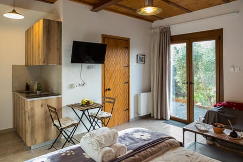 Fikardou Chalets Chalet in Limassol District