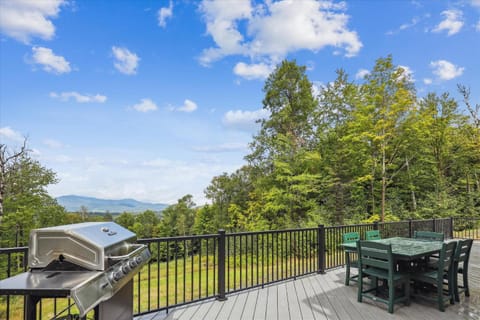 The Sperry House House in Stowe