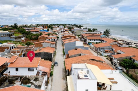 Bird's eye view, Beach