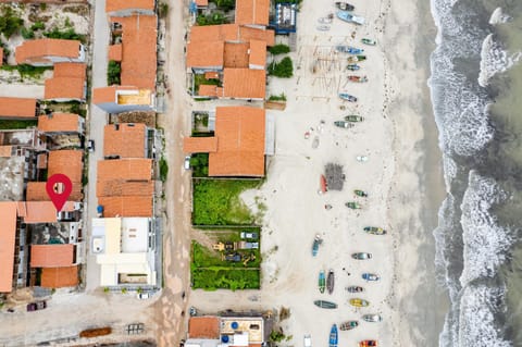 Bird's eye view, Beach, Location