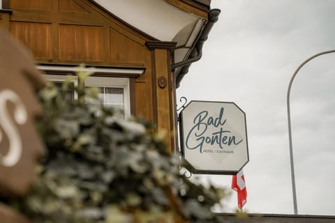 Hotel und Gasthaus Bad Gonten Hotel in Appenzell District