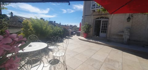 Patio, Balcony/Terrace