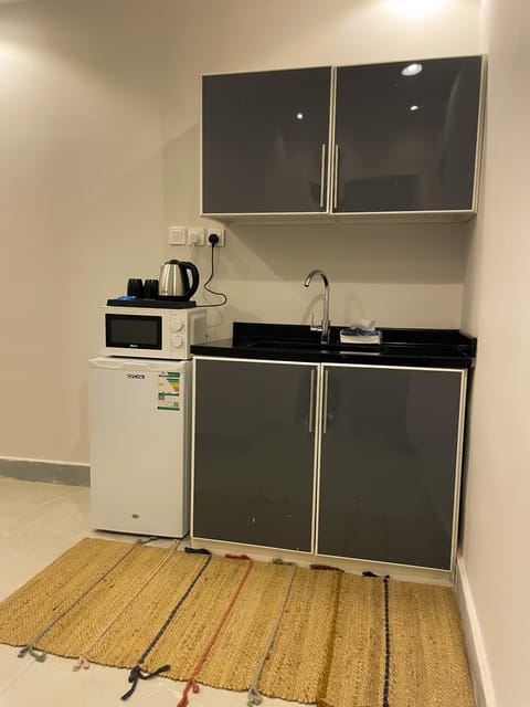 شقة بصالة وغرفة نوم دخول ذاتي Apartment in Riyadh