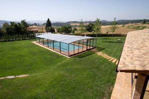 Garden, Pool view, Swimming pool