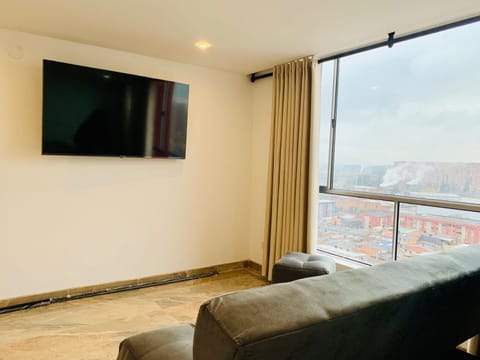 Alquiler Apartamento en Bogotá cerca al aeropuerto-Colibri Dorado Wohnung in Bogota