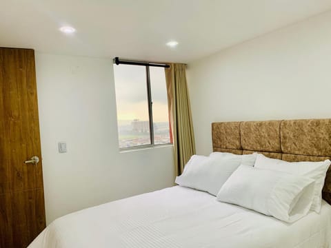 Alquiler Apartamento en Bogotá cerca al aeropuerto-Colibri Dorado Condo in Bogota