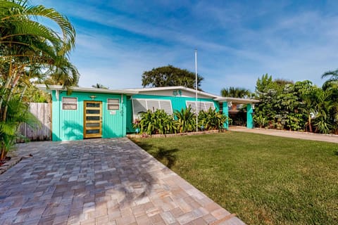 Turquoise Breezes A Haus in Cocoa Beach