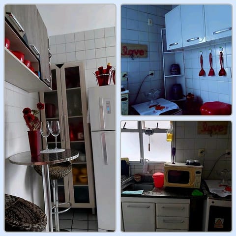 Apartamento Compartilhado, com 02 Quartos, sendo 01 suíte Vacation rental in Manaus
