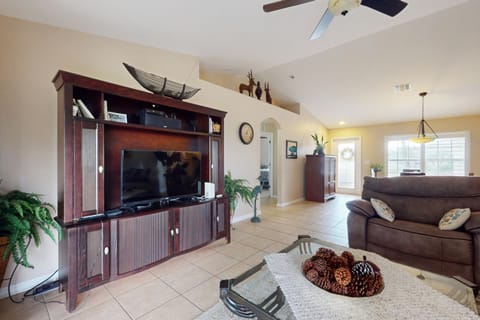 Florida Gulf Coast Living Maison in North Fort Myers
