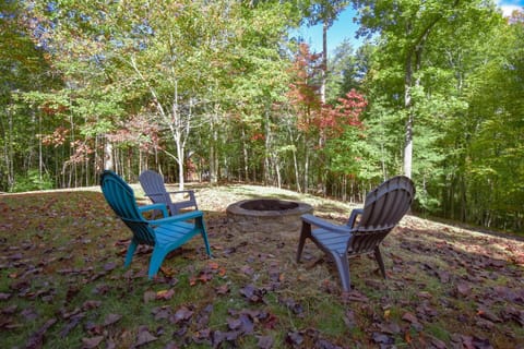 Bear Paw Cabin House in Union County