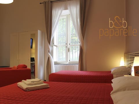 B&B Paparelle Bed and Breakfast in Cosenza