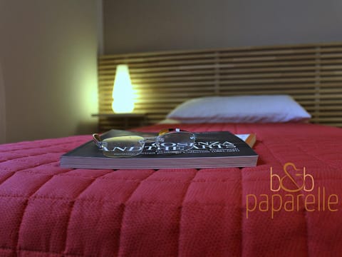 B&B Paparelle Bed and Breakfast in Cosenza