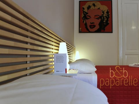 B&B Paparelle Bed and Breakfast in Cosenza