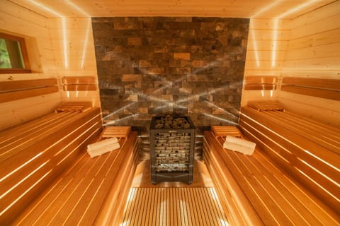 Sauna, Spa and wellness centre/facilities