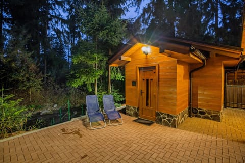 Sauna, Spa and wellness centre/facilities