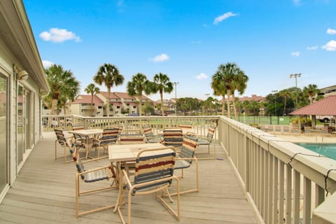 Marsh View Villas 129 - 30 Day Rental Apartment in Folly Beach