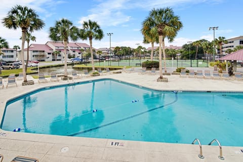 Marsh View Villas 129 - 30 Day Rental Apartment in Folly Beach