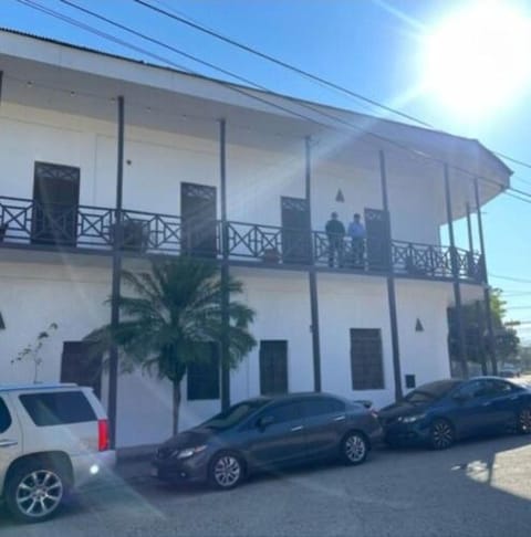 Bless Hôtel in Atlántida Department