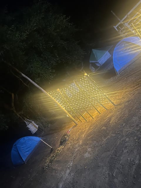 Camping san pancho Terrain de camping /
station de camping-car in San Francisco, Nayarit