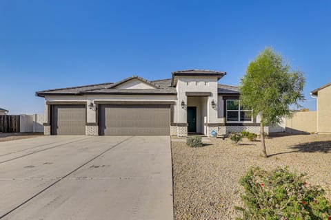 Florence Home about 10 Mi to Historic District! House in Gila County