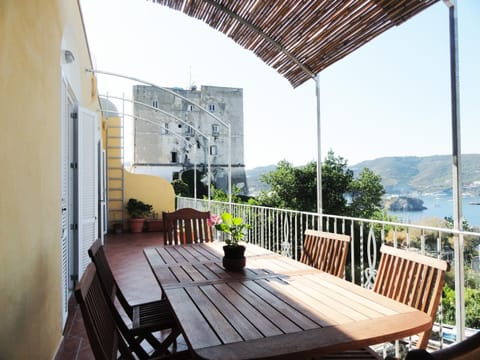 Chiaia Apartments Appartement in Ponza
