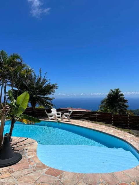 Villa Parataito- Le Paradis entre Terre et Mer Villa in Tahiti