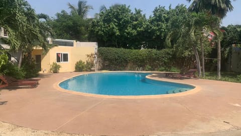 Ker mame fatou Bed and Breakfast in Saly