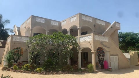 Ker mame fatou Bed and Breakfast in Saly