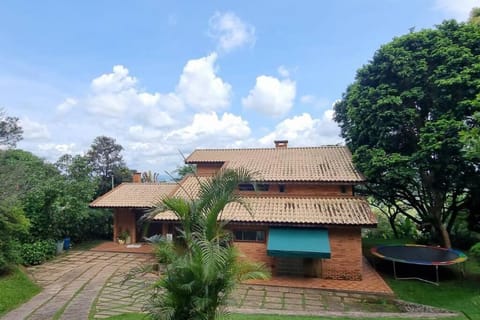 Casa de campo charmosa condomínio em Serra Negra House in Serra Negra