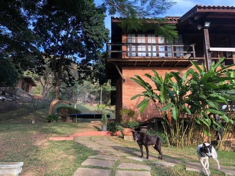 Casa de campo charmosa condomínio em Serra Negra House in Serra Negra