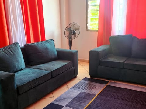 2 Bedroom Mombasa City Kenya Apartment in Mombasa