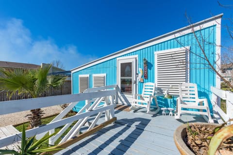 Blue Ivy House in Port Aransas