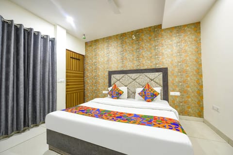 FabHotel Green Valley Hotel in Chandigarh