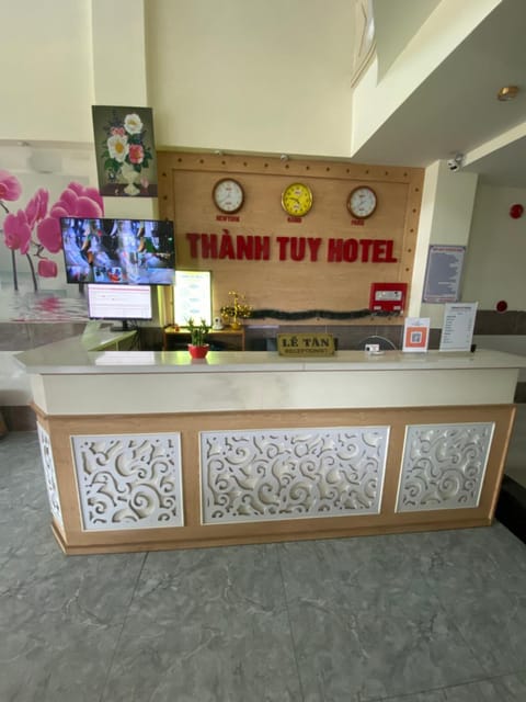 Thanh Tuy hotel Hotel in Ho Chi Minh City
