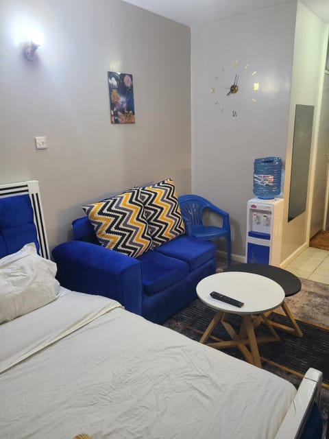 Spacious and Affordable Studio Apartamento in Nairobi