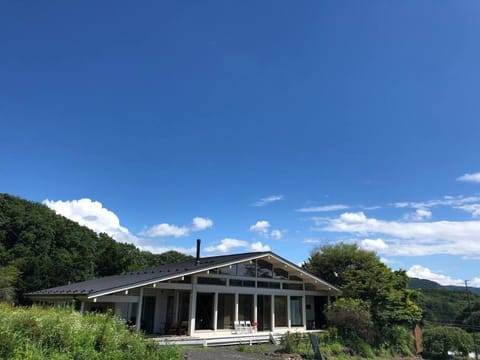 星が瞬くフィンランドログハウス ポーラーハウス西軽井沢 Chalet in Karuizawa